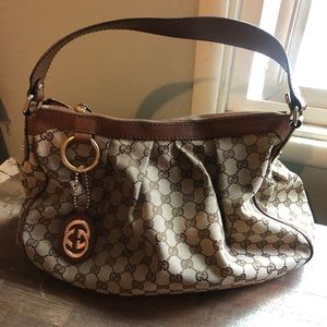 Authentic Gucci bag